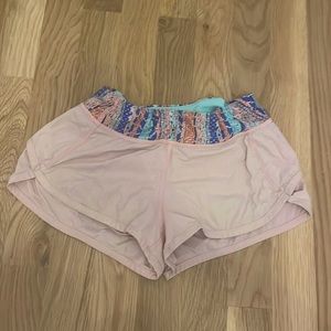 Pink ivivva shorts